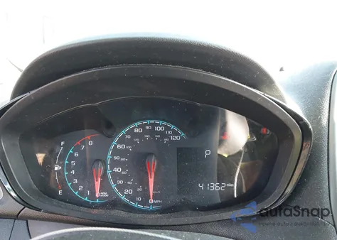 2020 Chevrolet Spark Fwd Ls Automatic z USA, uszkodzony, nr VIN KL8CB6SA0LC462487